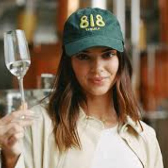 New 818 Tequila Hat Green COMES WITH 818 Tote bag - Picture 5 of 6